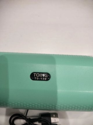 Altavoz Portátil TOING TO-132