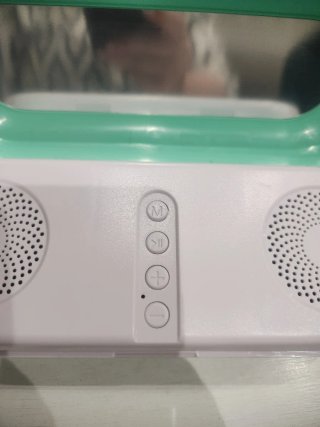 Altavoz Portátil TOING TO-132