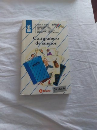 Compañero de sueños