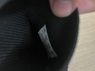 Bambas Balenciaga Negras Talla [Talla]
