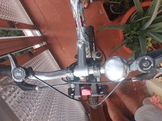 Bicicleta de Montaña Shimano