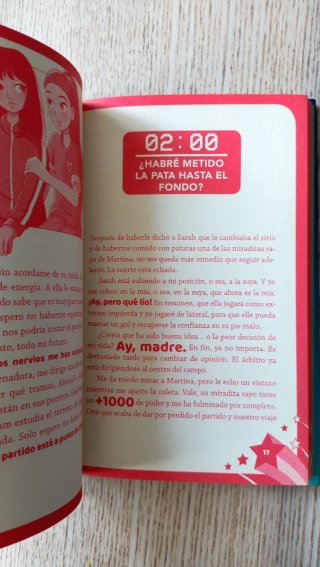 Alexia Superfutbolista" (Vol. 1) - Alexia Putellas