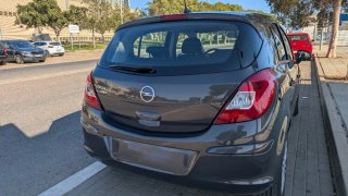 Opel Corsa 2013, 85000 km, a/c un solo propietario