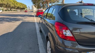 Opel Corsa 2013, 85000 km, a/c un solo propietario