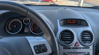 Opel Corsa 2013, 85000 km, a/c un solo propietario