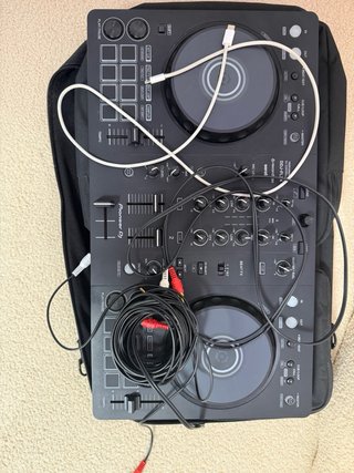 Controlador DJ Pioneer DDJ-FLX4
