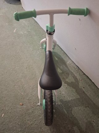 Bicicleta sin pedales infantil