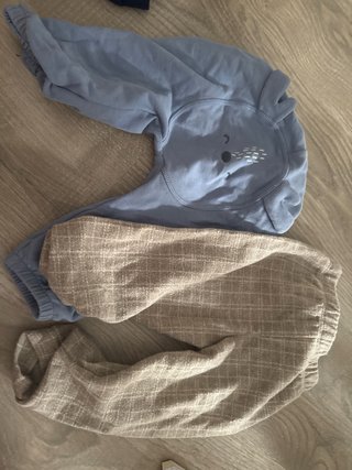 Bolsa Ropa Bebé Niño 3-6 Meses