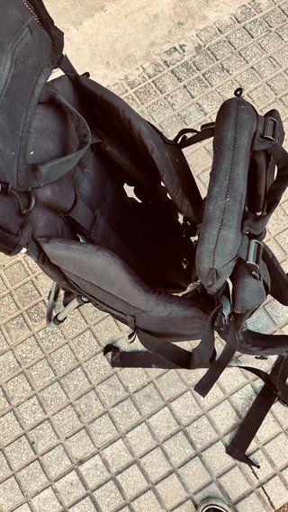 Silla Portabebés Senderismo Niños y niñas,