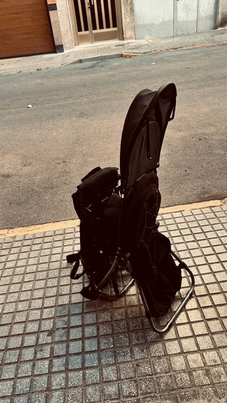 Silla Portabebés Senderismo Niños y niñas,