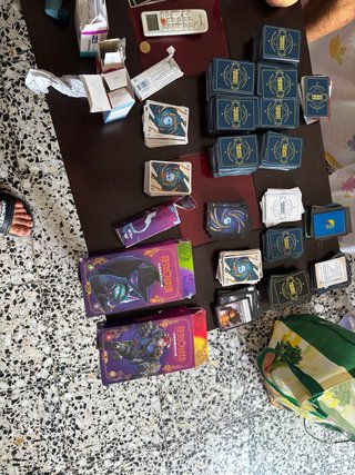 Cartas League of Legends