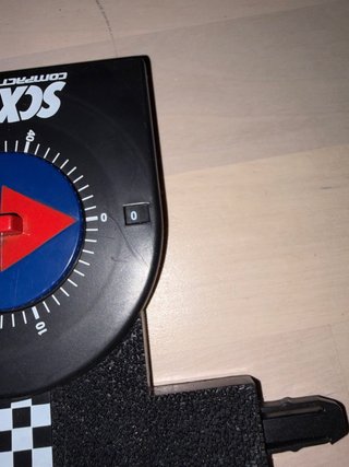 Cuentavueltas Scalextric SXC compact cuenta vuelta