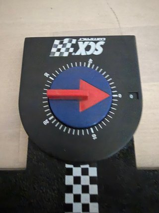 Cuentavueltas Scalextric SXC compact cuenta vuelta