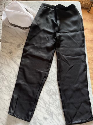 Disfraz Gangster Niño Talla 10-12 Años