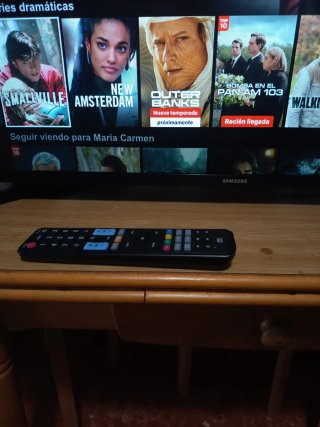 Televisión Samsung Smart TV 32
