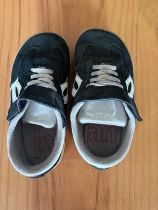 Zapatillas Lejan Niño Talla 32 Poco Uso