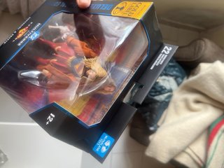 Supergirl y krypto . Gold label . Mcfarlane