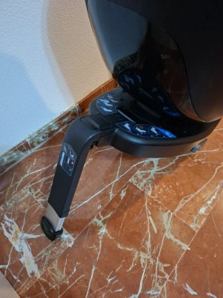 Silla Be Cool Apollo I-Size + Accesorios
