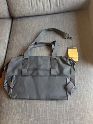 Bolsa de viaje/deporte The North Face negra