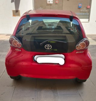 Toyota Aygo 2007