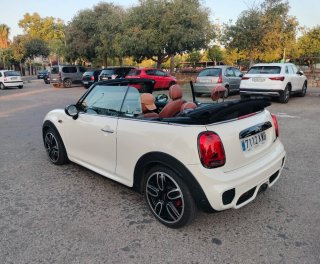 MINI Cabrio 2019