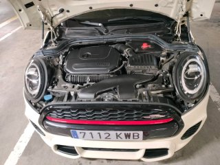MINI Cabrio 2019