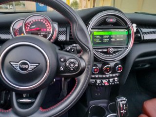 MINI Cabrio 2019
