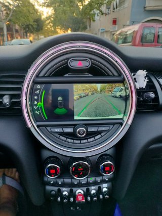 MINI Cabrio 2019