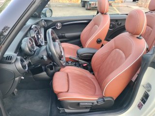 MINI Cabrio 2019