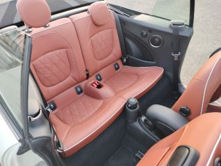 MINI Cabrio 2019