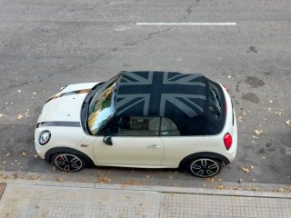 MINI Cabrio 2019
