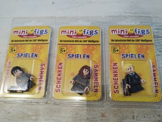 Minifiguras Lego Harry Potter
