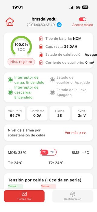Patinete Eléctrico Modificado