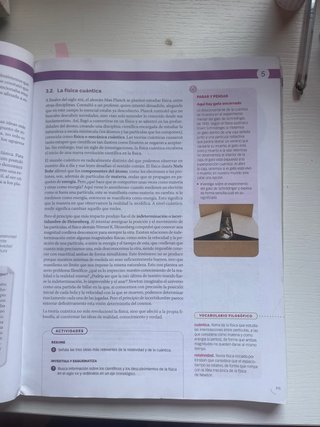 Filosofía 1 Bachillerato : Proyecto construyend...