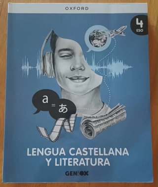 Lengua castellana y literatura Geniox