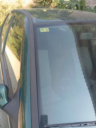 SEAT Cordoba 1996