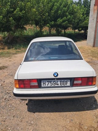 BMW Serie 3 1988