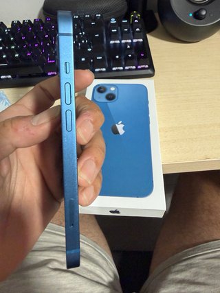 iPhone 13 128GB Azul