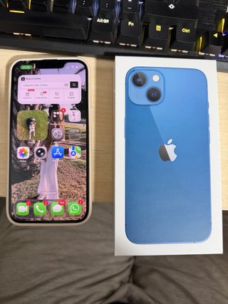 iPhone 13 128GB Azul
