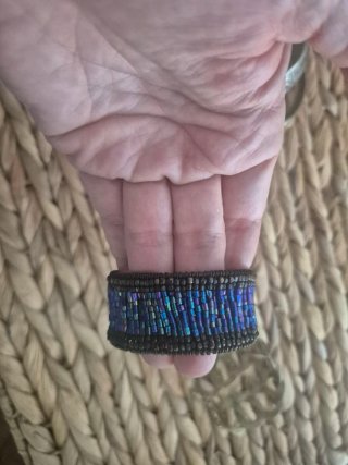 Lote 5 Pulseras Variadas