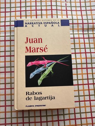 Rabos de lagartija