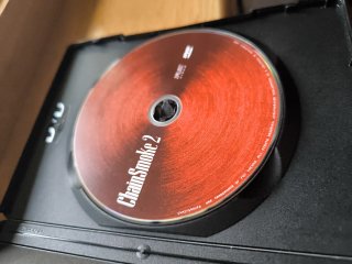 DVD ChainSmoke 2 Mountain Bike Film