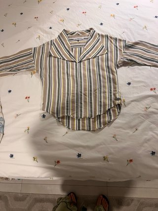Camisa Adolfo Dominguez Rayas
