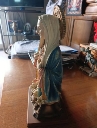 Sagrado Corazón de María Figura