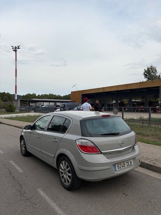 Opel Astra 2005