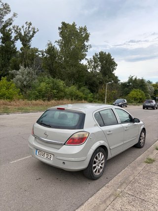 Opel Astra 2005