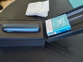 Ploom Aura Navy Blue