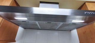 Campana Extractora Cecotec 90cm