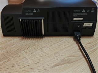 VELLMAN LAB2 Generador de Funciones 3 en 1