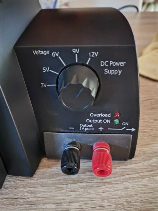 VELLMAN LAB2 Generador de Funciones 3 en 1